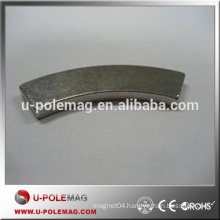 Segment/Arc N48 Neodymium Magnet High Performance